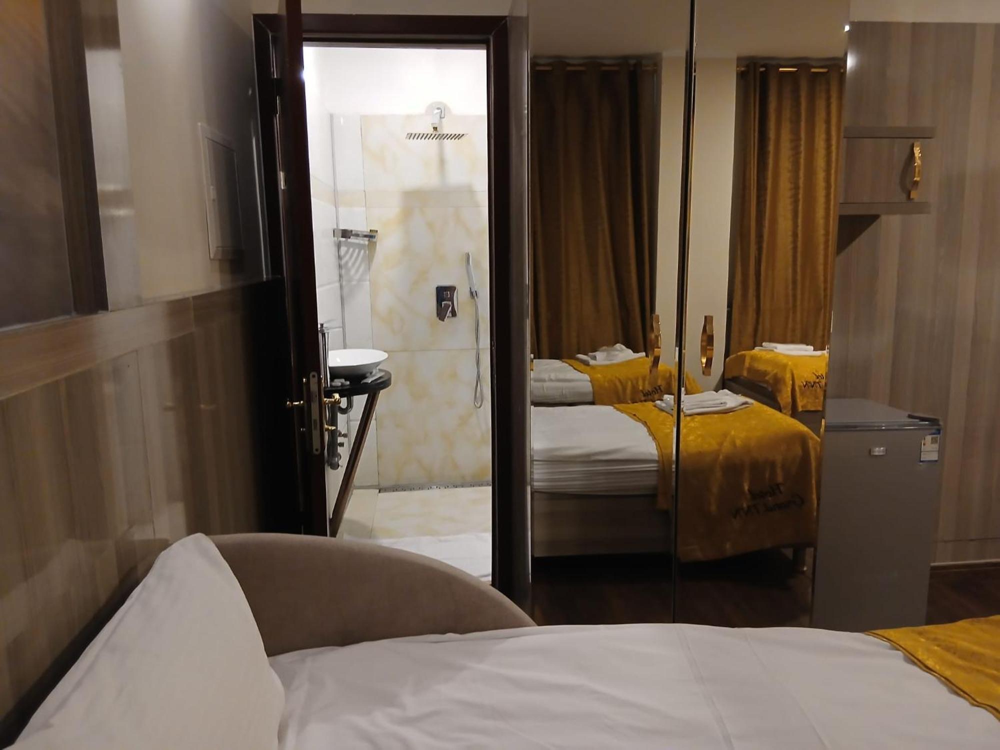 Hotel Grand Inn — Photos 1