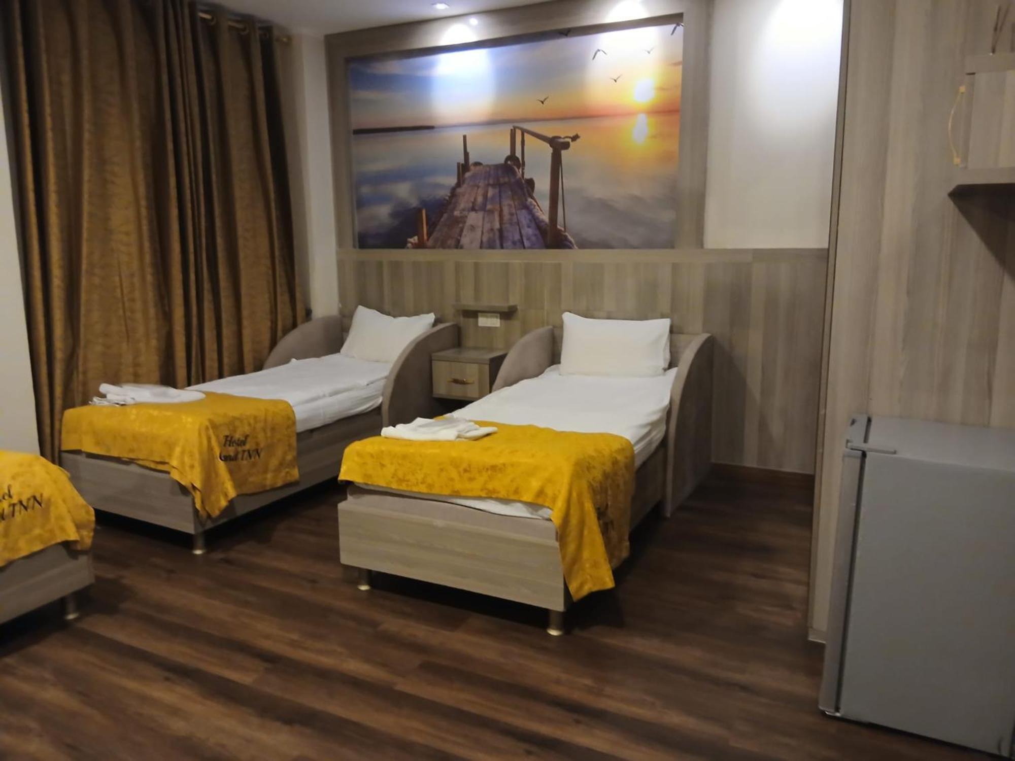 Hotel Grand Inn, Berlin